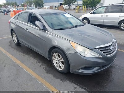 5NPEB4AC6DH****** 2013 Hyundai Sonata