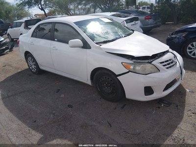 5YFBU4EE6DP****** 2013 Toyota Corolla