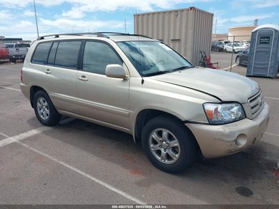 JTEDP21A040****** 2004 Toyota Highlander