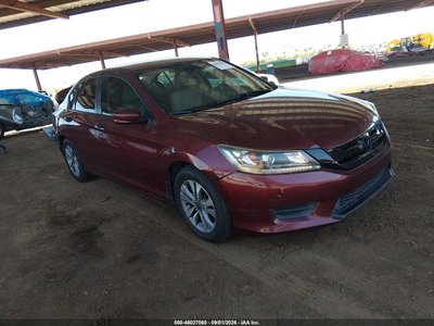 1HGCR2F39DA****** 2013 Honda Accord