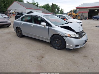 2HGFA1F50BH****** 2011 Honda Civic