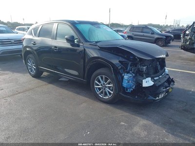 JM3KFBCM4S0****** 2025 Mazda CX-5