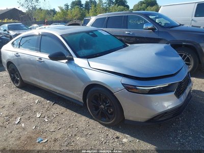 1HGCY1F47SA****** 2025 Honda Accord