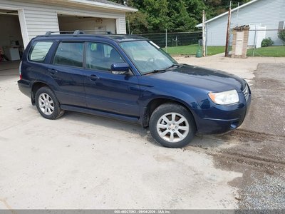 JF1SG65666H****** 2006 Subaru Forester