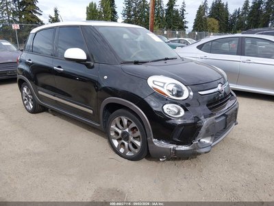 ZFBCFADH7GZ****** 2016 Fiat 500L