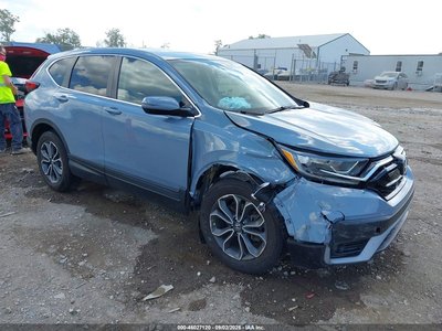 5J6RW2H59ML****** 2021 Honda CR-V