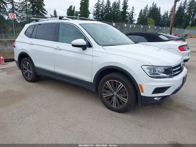 3VV2B7AXXJM****** 2018 Volkswagen Tiguan