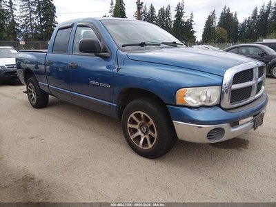 1D7HA18N94J****** 2004 Dodge Ram 1500