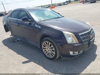 2010 Cadillac CTS
