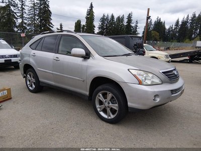 JTJGW31U160****** 2006 Lexus RX Hybrid