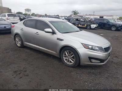 KNAGM4A76D5****** 2013 Kia Optima