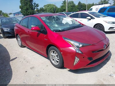 JTDKARFU4H3****** 2017 Toyota Prius