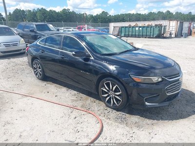 1G1ZE5ST0HF****** 2017 Chevrolet Malibu