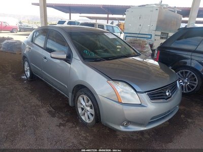 3N1AB6AP9CL****** 2012 Nissan Sentra