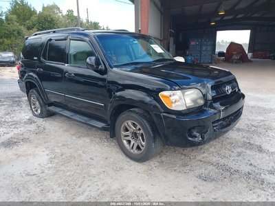 5TDZT34A77S****** 2007 Toyota Sequoia