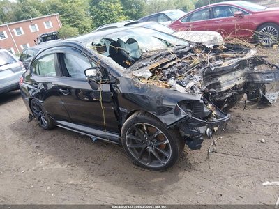 JF1VA1F60K8****** 2019 Subaru WRX