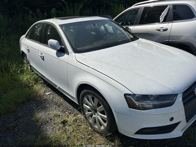 2013 Audi A4