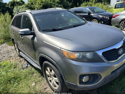 5XYKTDA22CG****** 2012 Kia Sorento