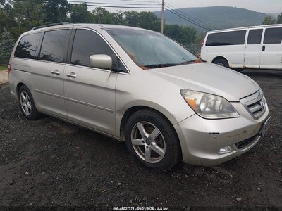 5FNRL38895B****** 2005 Honda Odyssey