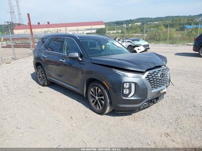 KM8R2DHE3LU****** 2020 Hyundai Palisade
