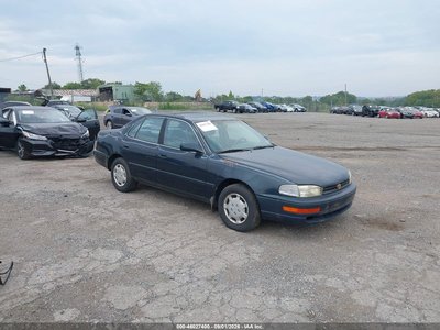 4T1SK12EXNU****** 1992 Toyota Camry