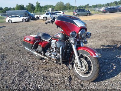 1HD1FC4117Y****** 2007 Harley-Davidson Electra Glide Ultra Classic