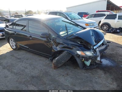 2HGFA1F59BH****** 2011 Honda Civic