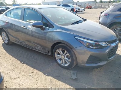 2019 Chevrolet Cruze
