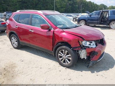 KNMAT2MV7GP****** 2016 Nissan Rogue
