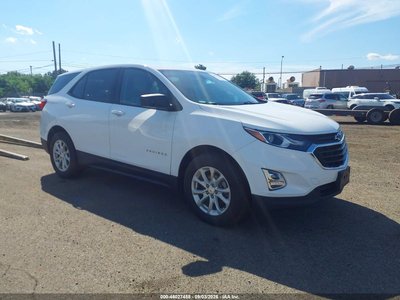 2GNAXSEV3K6****** 2019 Chevrolet Equinox