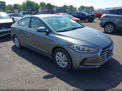 5NPD74LF9JH****** 2018 Hyundai Elantra