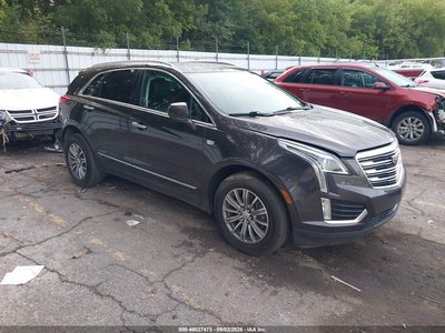 1GYKNBRSXHZ****** 2017 Cadillac XT5