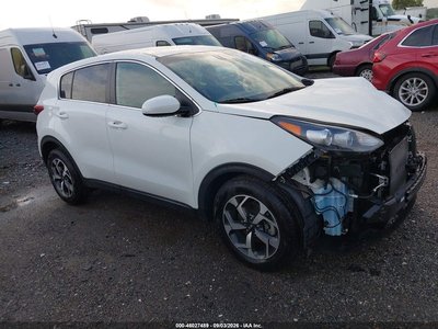 KNDPM3AC4M7****** 2021 Kia Sportage
