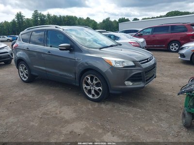 1FMCU9J95EU****** 2014 Ford Escape