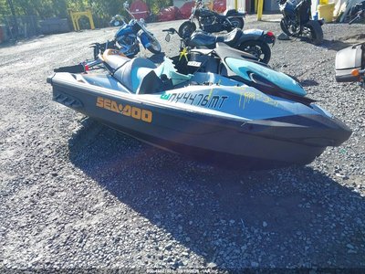 YDV8245***** 2024 Sea-Doo Seadoo