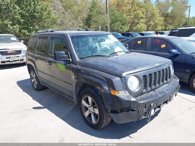 1C4NJRFB6GD****** 2016 Jeep Patriot
