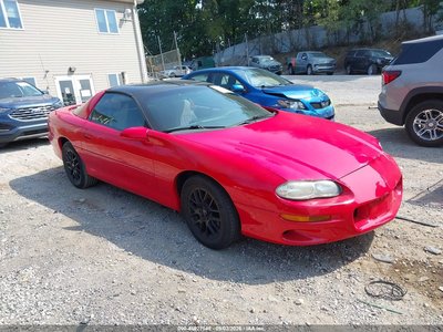 2001 Chevrolet Camaro