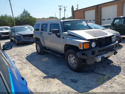 5GTEN13EX88****** 2008 Hummer H3 Suv