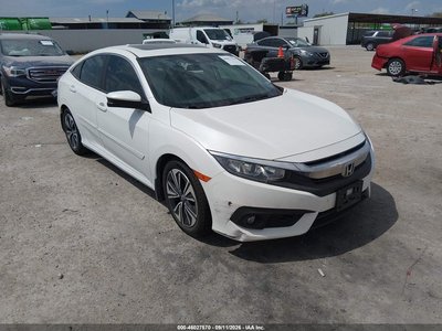 19XFC1F4XGE****** 2016 Honda Civic