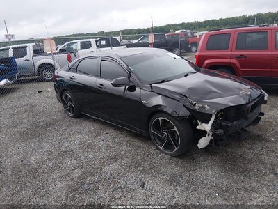 KMHLR4AF9PU****** 2023 Hyundai Elantra