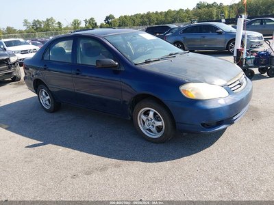 1NXBR32E34Z****** 2004 Toyota Corolla