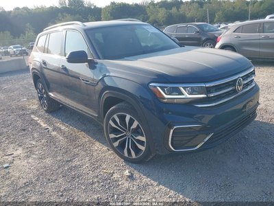 1V2SR2CA8MC****** 2021 Volkswagen Atlas