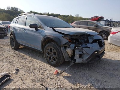 JF2GTHRC0PH****** 2023 Subaru Crosstrek