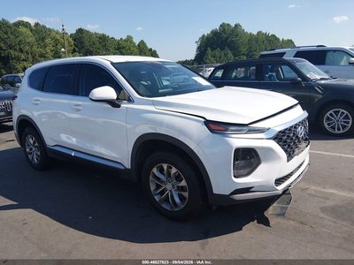5NMS23AD2KH****** 2019 Hyundai Santa Fe