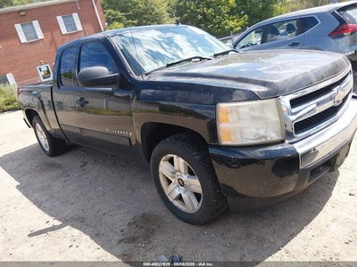 2GCEK19J381****** 2008 Chevrolet Silverado 1500