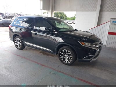 2018 Mitsubishi Outlander