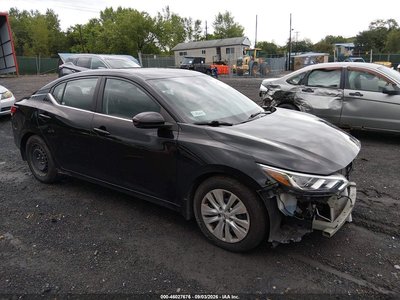 3N1AB8BV7LY****** 2020 Nissan Sentra