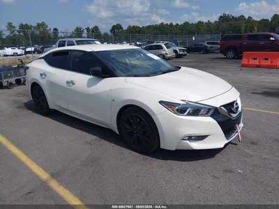 1N4AA6AP2GC****** 2016 Nissan Maxima