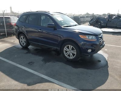 5NMSK4AG7AH****** 2010 Hyundai Santa Fe