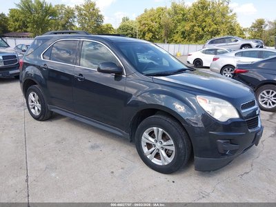 2GNALBEK5E6****** 2014 Chevrolet Equinox